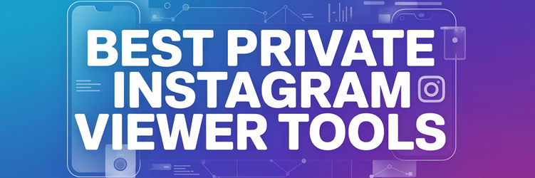 Best Private Instagram Viewer Tools