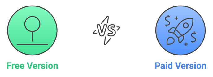 Inflact Free Vs Paid