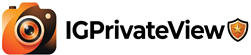 IGPrivateView Logo