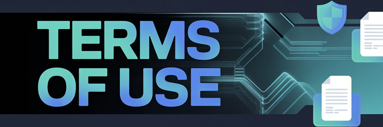 Terms of Use