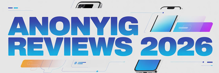 Anonyig Reviews