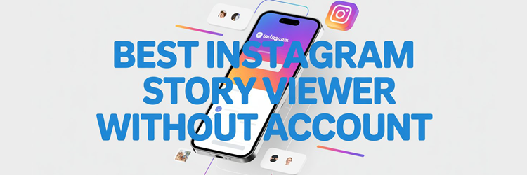 Best Instagram Story Viewer without Account