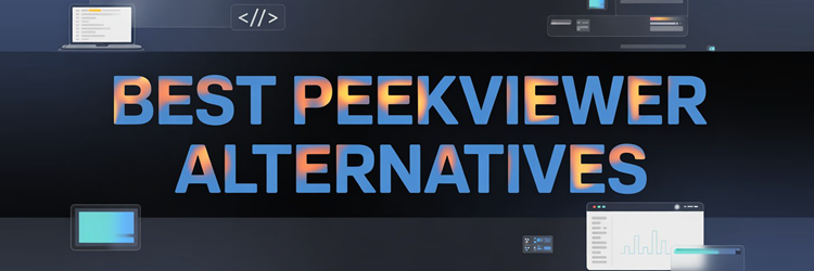 Best Peekviewer Alternatives